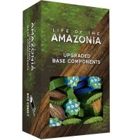 Life of the Amazonia - Upgraded Base Components