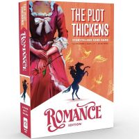 The Plot Thickens - Romance Edition