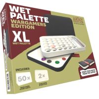 Wet Palette XL - Wargamers Edition