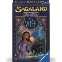 Disney Wish - Sagaland