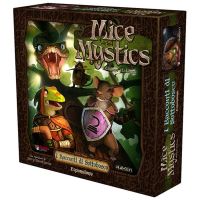 Mice and Mystics - I Racconti di Sottobosco
