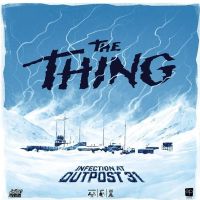The Thing - Infection at Outpost 31 Danneggiato (M1)