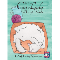 Cat Lady - Box of Treats Danneggiato (L1)