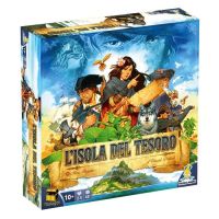 L'Isola del Tesoro Danneggiato (G2)