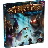 Alchemists - The King's Golem