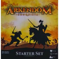 Arkendom - Conquista - Starter Set Danneggiato (M1)