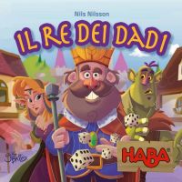 Il Re dei Dadi Danneggiato (L1)