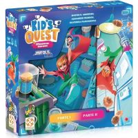 Kid's Quest - Missione Biscotti Danneggiato (L1)