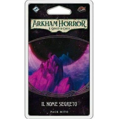 Arkham Horror LCG - Il Nome Segreto
