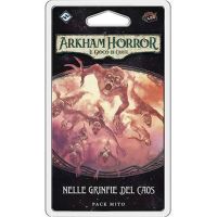 Arkham Horror LCG - Nelle Grinfie del Caos