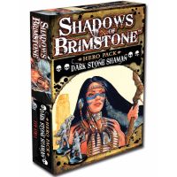 Shadows of Brimstone - Dark Stone Shaman Hero Pack