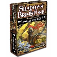 Shadows of Brimstone - Jaguar Warrior Hero Pack