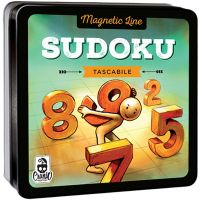 Magnetic Line - Sudoku Tascabile