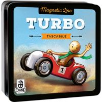 Magnetic Line - Turbo Tascabile