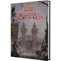 Warhammer Fantasy Roleplay 4ed - Il Nemico Dentro Vol. 1 - Compendio al Nemico nell'Ombra