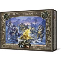 A Song of Ice and Fire - Freefolk Heroes 3