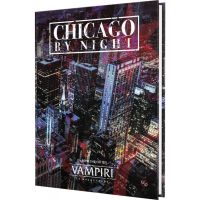 Vampiri La Masquerade - Chicago by Night