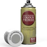Primer - Army Painter Spray Ash Grey