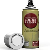 Primer - Army Painter Spray Bianco Opaco