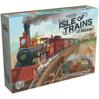 Isle of Trains - All Aboard