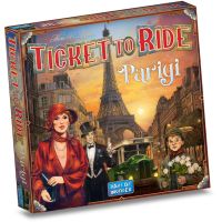 Ticket To Ride - Parigi