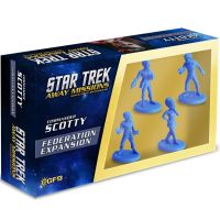 Star Trek - Away Missions - Commander Scotty Federation Expansion