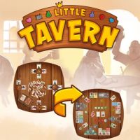 Little Tavern - Plancia Alternativa (Promo Hobby Next)