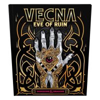 Dungeons & Dragons - Vecna - Eve of Ruin (Alternative Cover)