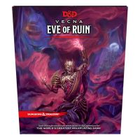 Dungeons & Dragons - Vecna - Eve of Ruin