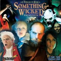 A Touch of Evil - Something Wicked