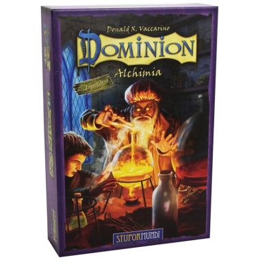 Dominion - Alchimia
