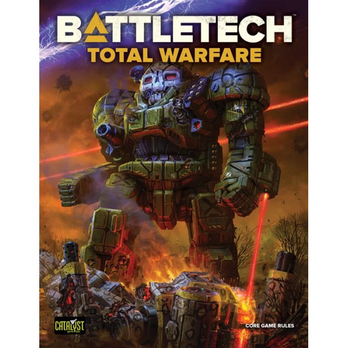 BattleTech | Beginner Box 40th Anniversary By Catalyst Game Labs - Foto 11