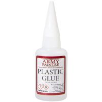 Plastic Glue - Colla per Plastica