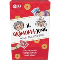 Il Grandma-Jong - Non il Solito Mah Jong