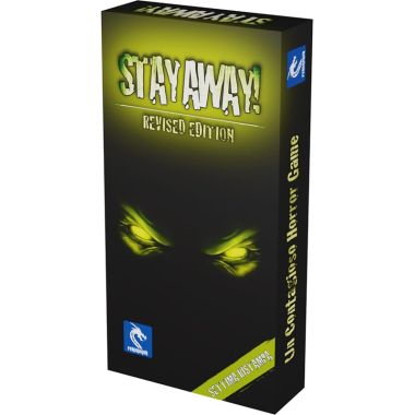 Stay Away! - Revised Edition