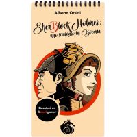 SherBlock Holmes - Uno Scandalo in Boemia