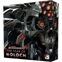 Neuroshima Hex! - The Year of the Moloch