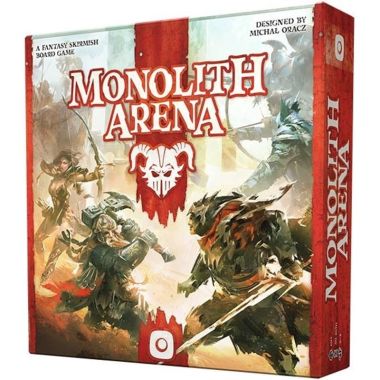 Monolith Arena