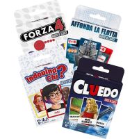 4 Giochi di Carte Hasbro | Big Bundle