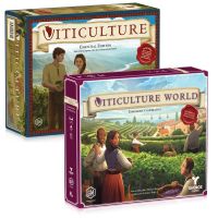 Viticulture Essentials + World | Mythic Bundle