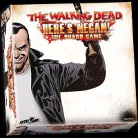 The Walking Dead - Here's Negan – The Board Game