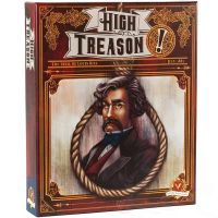 High Treason - The Trial of Louis Riel