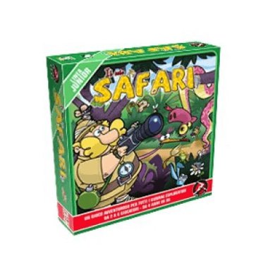 Copertina di Il Mio Safari Copertina di Il Mio Safari