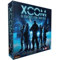 XCOM - Il Gioco da Tavolo