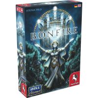 Bonfire - Edizione Inglese / Tedesca
