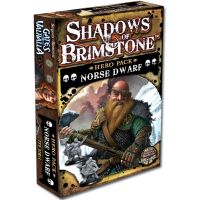 Shadows of Brimstone - Norse Dwarf Hero Pack