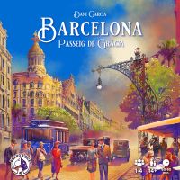 Barcelona - Passeig de Gràcia