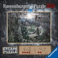 Escape the Puzzle - Midnight in the Garden - 368 Pezzi