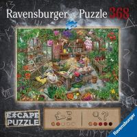 Escape the Puzzle - The Green House - 368 Pezzi