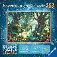 Escape the Puzzle Kids - La Foresta Magica - 368 Pezzi